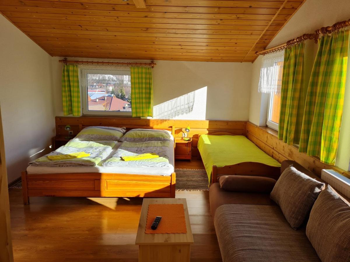 Penzion Mala Fatra U Durka Жилина Экстерьер фото