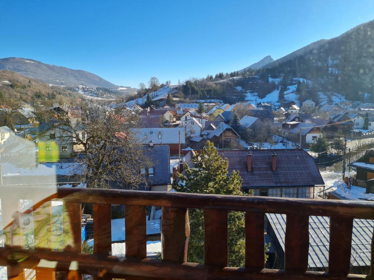 Penzion Mala Fatra U Durka Жилина Экстерьер фото